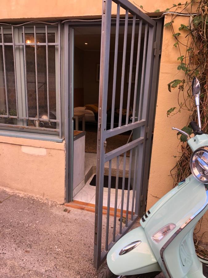 דירות מונפלייה Studio Des Tanneurs מראה חיצוני תמונה